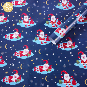 في عبوة للبيع بالجملة تغليف هدايا عيد الميلاد الحرفية بجودة عالية التعبئة والتغليف لصندوق الهدايا - Product Image 5