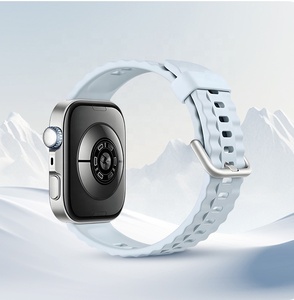 <span class=keywords><strong>Correa</strong></span> de Silicona para <span class=keywords><strong>Huawei</strong></span> <span class=keywords><strong>Watch</strong></span> <span class=keywords><strong>Fit</strong></span> 4 Pro, Accesorio de Repuesto para Pulsera Deportiva, 4 y 3 - Product Image 5