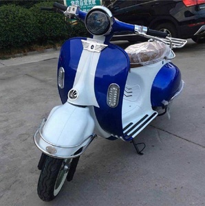 Amoto retrò stile italia 2900w 72V classico Scooter elettrico romano per le vacanze - Product Image 3