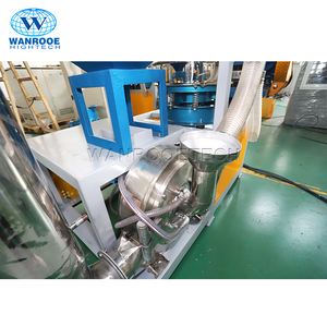 Pnmf loạt máy nghiền bột nhựa lepe HDPE PP PE LDPE Máy nghiền bột nhựa - Product Image 5