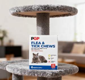 <span class=keywords><strong>Traitement</strong></span> de ver complet <span class=keywords><strong>pour</strong></span> chiens et chats en blister - Product Image 4