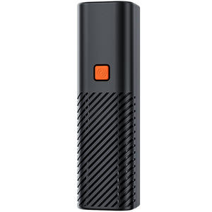 Inflador de Neumáticos Portátil para Auto SuiTu Mini, Bomba de Aire Recargable de 12V con Manómetro, ST-5547 - Product Image 1