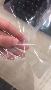 Offre spéciale!!! Sac de rangement pour album en vinyle, pochette en poly transparente, pour enregistrement en vinyle, Gramophone LP - Product Image 6