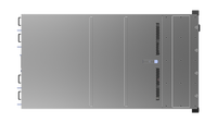基于第三代英特尔至强可扩展处理器Nettrix X640 G40的4U机架H100服务器支持原始设备制造商