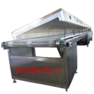 TLSD1200 bakery cooling machine
