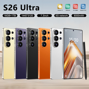 <span class=keywords><strong>Teléfono</strong></span> S26 Ultra 2026 <span class=keywords><strong>de</strong></span> <span class=keywords><strong>Fábrica</strong></span> Más Asequible |   Cámara <span class=keywords><strong>de</strong></span> 108MP, 144Hz |   Doble SIM 5G, Pantalla Completa y Servicio Postventa - Product Image 4