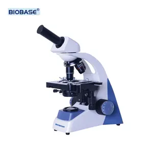 BIOBASE आर्थिक जैविक माइक्रोस्कोप के साथ अच्छी गुणवत्ता चिकित्सा अनुसंधान और प्रयोगशाला के लिए BME-500D