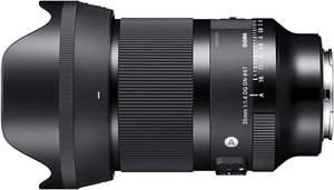 Objectif 35 mm F1.4 DG DN plein format pour monture E - Product Image 3