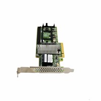 Controlador RAID LSI9364-8I de 8 Puertos y 12G con Caché de 1GB/2GB/4GB Basado en Chipset SAS3108 para Servidor