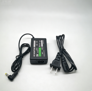 Adaptateur secteur 5V 2A pour console de <span class=keywords><strong>jeu</strong></span> PSP 1000 2000 3000, chargeur mural, accessoires d'alimentation - Product Image 3