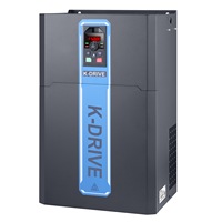 Convertisseur de fréquence monophasé/triphasé 30 kVA VFD 50 Hz à 60 Hz