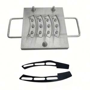 Moulage par injection de caoutchouc de silicone liquide non standard personnalisé - Product Image 2