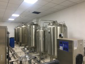 Purificateur <span class=keywords><strong>d</strong></span>'<span class=keywords><strong>eau</strong></span> Pharma fiable-Faible coût <span class=keywords><strong>d</strong></span>'exploitation et <span class=keywords><strong>entretien</strong></span> facile - Product Image 5