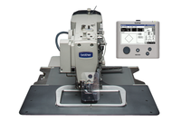 Brother-máquina de coser con PATRÓN ELECTRÓNICO, máquina de coser Industrial Brother BAS 326H-484/484SF, con servomotor