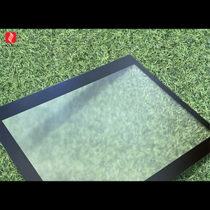 Khắc kính cường lực chống chói cho màn hình LCD TFT công nghiệp, ống kính che dày 1mm 2mm 3mm 4mm tùy chỉnh - Product Image 6