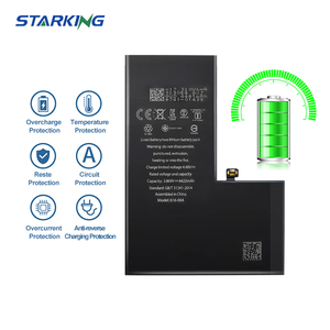 <span class=keywords><strong>Batterie</strong></span> de Diagnostic en cours d'exécution de haute qualité pour <span class=keywords><strong>IPhone12</strong></span> 13mini 12 13 14 Pro Max 14Plus 13 14 Pro 100% outils de santé - Product Image 3
