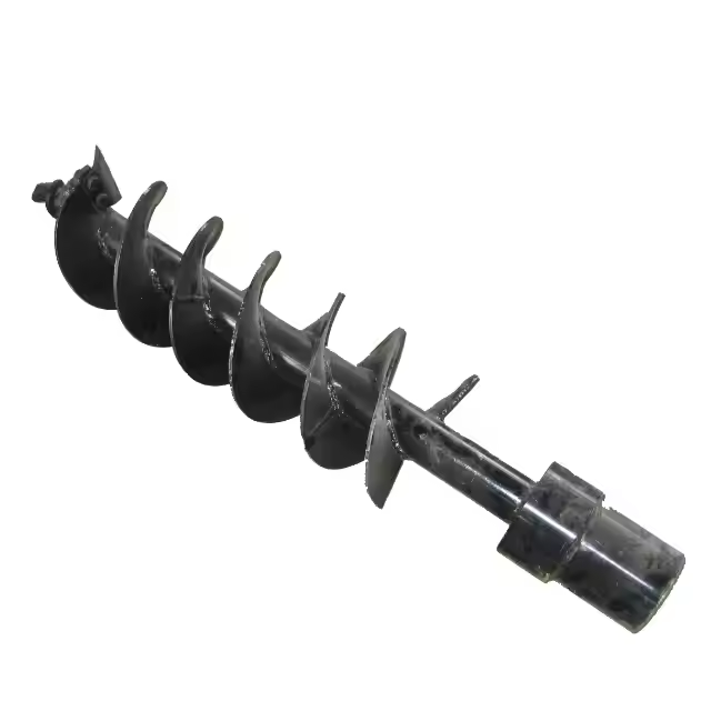 Factory Price 0510 Earth Auger for All Brand Skid Steer Loader, Excavator with High Quality