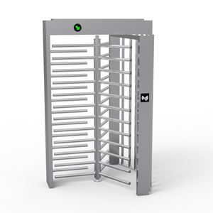 Mécanisme de tourniquet trépied multifonctionnel pleine hauteur en acier inoxydable 304 pour fabricants - Product Image 2