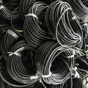 Enrouleur de câble universel <span class=keywords><strong>professionnel</strong></span> 4 voies câble Long MAX <span class=keywords><strong>50M</strong></span> pour l'utilisation de bâtiment de jardin prise US/EU/UK/Italie disponible norme IEC - Product Image 2