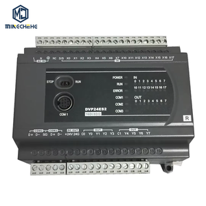 DVP24ES200R Standard PLC Programmable Logic Controller <b>Relay</b> Output CPU Module DVP16ES200R DVP32ES200R DVP40ES200R DVP60ES200R F - Product Image 1