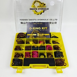 Kits de O-ring Compatíveis com Escavadora <span class=keywords><strong>LIUGONG</strong></span> 305 915C <span class=keywords><strong>906C</strong></span> - Product Image 2