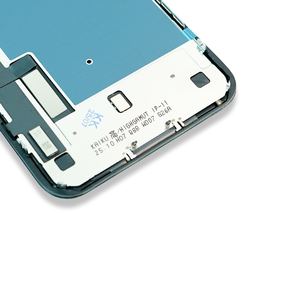 Kaiku LCD pour <span class=keywords><strong>iphone</strong></span> <span class=keywords><strong>11</strong></span> Remplacements d'<span class=keywords><strong>écran</strong></span> Pantallas De Celulares Simple Affichage d'origine pour <span class=keywords><strong>iphone</strong></span> <span class=keywords><strong>11</strong></span> - Product Image 4