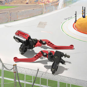 Para <span class=keywords><strong>GOOFIT</strong></span> 7/8 \ "22MM CNC cilindro maestro hidráulico conjunto de bomba de freno y palanca de embrague para motocicleta ATV Dirt Bike y Pit Bike - Product Image 3