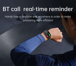 Montre connectée pour femme KT73S 2025, écran 1,85 pouces, moniteur de santé, fréquence cardiaque, appels Bluetooth, plus de 100 modes sportifs, boussole, électronique, IP67 - Product Image 3