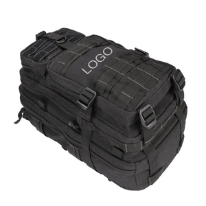 Sac à dos tactique camouflage vert 30L grande capacité, étanche, avec kit d'outils et bretelles réglables pour la randonnée et l'escalade – Nouveauté 2025, Vente Flash - Product Image 1