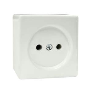 Surface carrée de 10/16 pouces, conception robuste, matériau durable ; idéal pour soutenir les structures dans les projets de construction et - Product Image 1