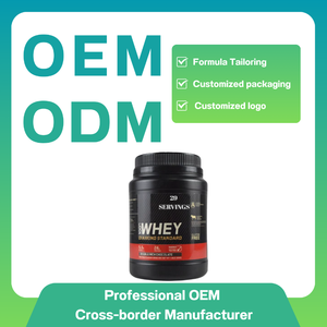 プレミアムホエイプロテインアイソレート、タンパク質32g、グラスフェッド、非遺伝子組み換え、GMP認証、米国およびEUからの迅速発送 - Product Image 5