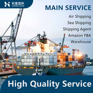 Top 10 des tarifs des transitaires en Chine pour le transport express de marchandises de porte à porte LCL + Express Services Trusted Trade Company - Product Image 4