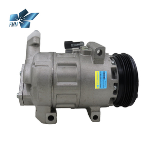 Compresor de Aire Acondicionado VCS14EC para Renault <span class=keywords><strong>CLIO</strong></span> <span class=keywords><strong>IV</strong></span> 1.2 926009582R 92600-9582R Z0012439A 813381 C813381U - Product Image 3