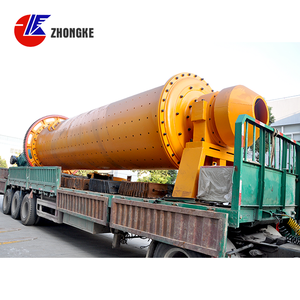 Zement klinker mühle Maschinen preis Bergbau Stein Nass-/Trocken schleif kugelmühle - Product Image 6
