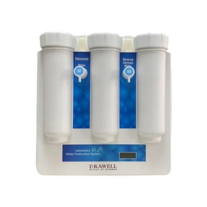 Smart-Q Series Laboratory Water Purification System Price Deionized Water <b>Machine</b> - Product Image 1