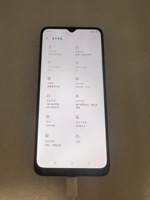 Teléfono inteligente Android A9 4G reacondicionado usado, pantalla de gota de agua, Batería grande de 65W, carga rápida, celular LTE en inglés