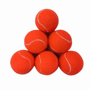 Pelotas de tenis de alta resistencia, extra duraderas, de fieltro, para uso en todas las pistas, pelotas de tenis premium para pistas duras, grado campeonato. - Product Image 5