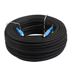 LCUPC-SCUPC SM Duplex 3.0mm LSZH CE Certified 5G Compatible Optical Fiber Patch <b>Cord</b> - Product Image 1