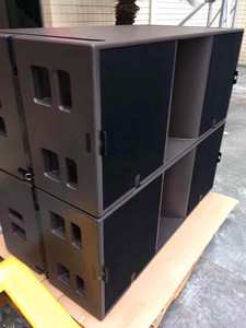 Subwoofer Audio Professionale Grande Potenza 5400W Altoparlante Bassi <span class=keywords><strong>P</strong></span> Audio Doppio Subwoofer da 18" Cassa Subwoofer KS2288 - Product Image 3