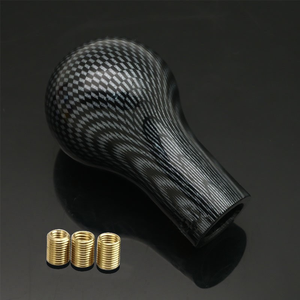 Pommeau de levier de vitesse personnalisé en gros, matériau universel en résine, décoration de voiture, pommeau de levier de vitesse mugen, fournisseur de boule - Product Image 2