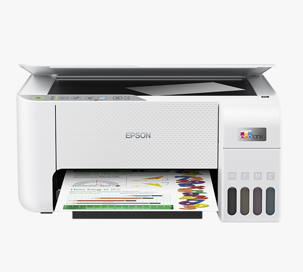 For for E-pson L3256 A4 All-in-One Laser Printer New Wireless Multifunctional Color