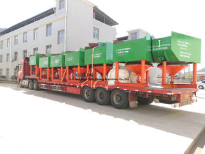 Nặng Nhiệm Vụ Trọng lực Jig máy hiệu quả cao Jig tách máy tự động khoáng sản Hệ thống chế biến - Product Image 6