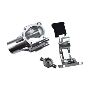 Mini CNC Milling <b>Machine</b> Parts Precision Custom Aluminum Stainless Steel Metal Component Turning Machining Service Tech Pro - Product Image 3