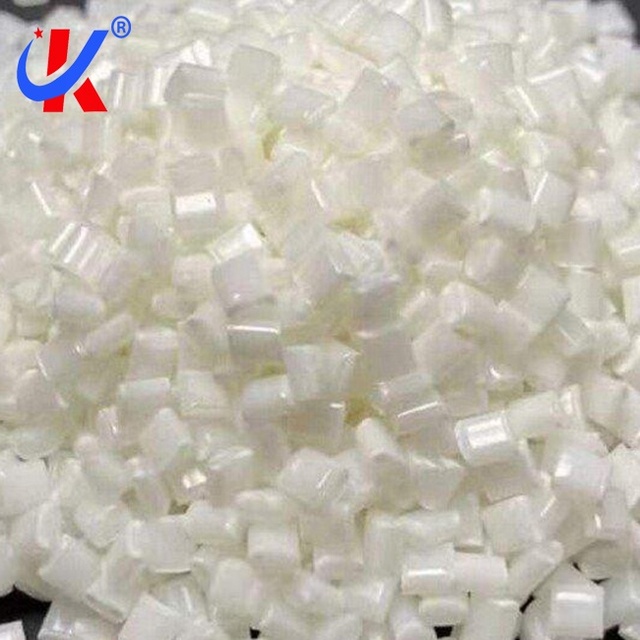 High-Quality Virgin ABS Plastic Granules/Pellets for Injection Molding
