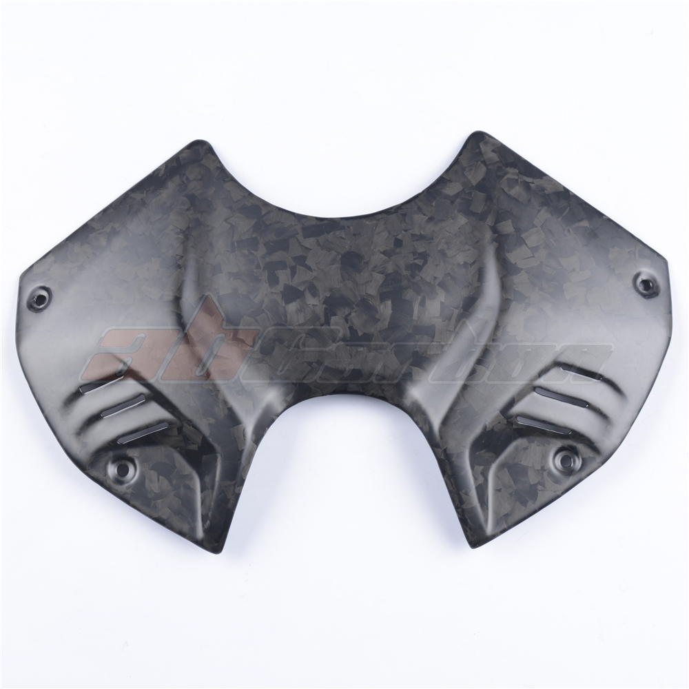 Защитный чехол для топливного бака мотоцикла Ducati Streetfighter V4 / S 100% из углеродного волокна