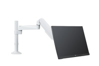 Support de moniteur ergonomique à mouvement complet SH-SL100 Support vertical à 360 degrés Angle d'inclinaison à 90 degrés Produits en stock