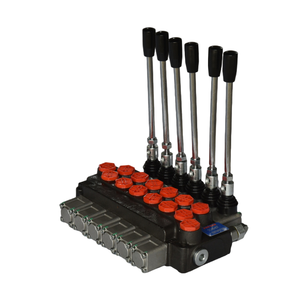 Ventes de vannes hydrauliques à inversion multi-voies de la série HuamaoDCV - Product Image 4