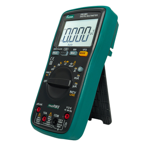 Multímetro Digital Profesional de Mano FUZRR FR15B+ con Rango Automático True RMS de 6000 Cuentas, para Medir CC CA 1000V - Product Image 1
