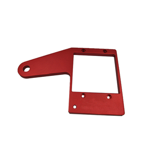 Центральный станок алюминиевый фрезерный станок с ЧПУ Малый велосипед запчасти компьютерный корпус обрабатывающий сервис - Product Image 2