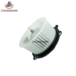 Ventilador de Motor de Aire Acondicionado ND116340-3320 116340-3320 de 24V para Excavadora <span class=keywords><strong>Komatsu</strong></span> con Motor 6D95, PC130-6, PC200-6, PC210-6, PC220-6, PC600-6 - Product Image 2